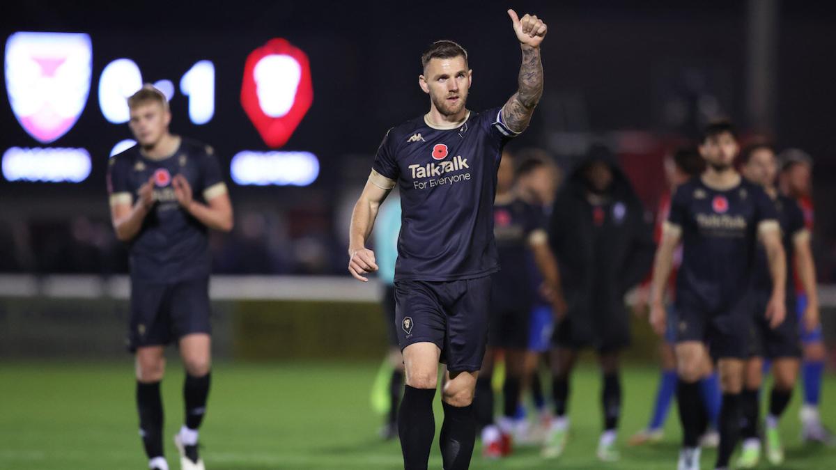 Ashley Eastham Salford City